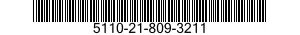 5110-21-809-3211  5110218093211 218093211