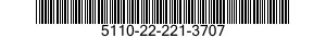 5110-22-221-3707  5110222213707 222213707