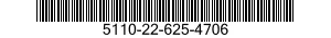 5110-22-625-4706 AX,SINGLE BIT 5110226254706 226254706