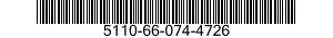 5110-66-074-4726 CUTTER,TUBE 5110660744726 660744726
