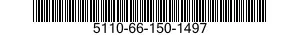 5110-66-150-1497 RASP,HAND 5110661501497 661501497