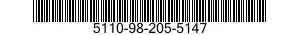 5110-98-205-5147 CUTTER,TUBE 5110982055147 982055147