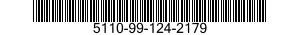 5110-99-124-2179 FILE,THREAD RESTORER 5110991242179 991242179