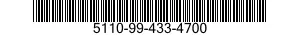 5110-99-433-4700  5110994334700 994334700