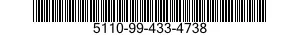 5110-99-433-4738  5110994334738 994334738