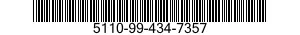 5110-99-434-7357  5110994347357 994347357