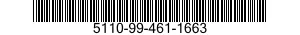 5110-99-461-1663  5110994611663 994611663