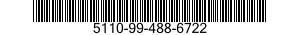 5110-99-488-6722 HANDLE,FILE 5110994886722 994886722