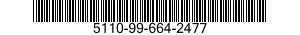 5110-99-664-2477  5110996642477 996642477