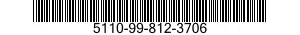 5110-99-812-3706  5110998123706 998123706