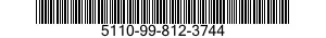 5110-99-812-3744  5110998123744 998123744
