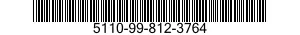 5110-99-812-3764  5110998123764 998123764
