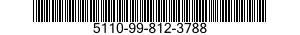 5110-99-812-3788  5110998123788 998123788