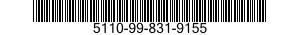 5110-99-831-9155  5110998319155 998319155