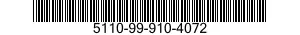 5110-99-910-4072 BRACE,ARMOURERS 5110999104072 999104072