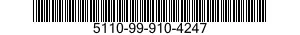 5110-99-910-4247 CHISEL,PARING 5110999104247 999104247