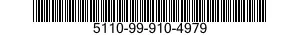 5110-99-910-4979 FILE,HAND 5110999104979 999104979