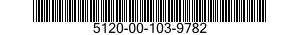 5120-00-103-9782 WRENCH SET,BOX 5120001039782 001039782