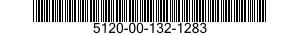 5120-00-132-1283 WRENCH SET,PIPE,INTERNAL GRIPPING 5120001321283 001321283