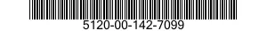 5120-00-142-7099 INSERTER,BEARING AND BUSHING 5120001427099 001427099