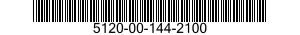 5120-00-144-2100 DIE,EYELET 5120001442100 001442100