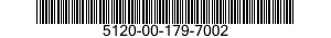 5120-00-179-7002 PULLER,MECHANICAL 5120001797002 001797002