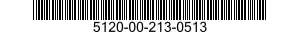 5120-00-213-0513 GUIDE PLATE 5120002130513 002130513