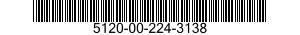 5120-00-224-3138 WRENCH,BOX 5120002243138 002243138