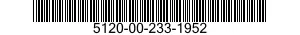 5120-00-233-1952 INSERTION TOOL,CONN 5120002331952 002331952