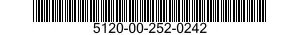 5120-00-252-0242 WRENCH,BOX 5120002520242 002520242