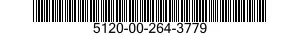 5120-00-264-3779 WRENCH,SPANNER 5120002643779 002643779