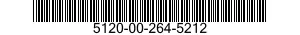 5120-00-264-5212 WRENCH,BOX 5120002645212 002645212