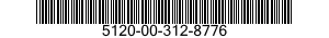 5120-00-312-8776 ADAPTER,TORQUE WRENCH 5120003128776 003128776