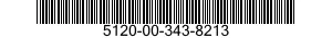 5120-00-343-8213 DIE,GROMMET 5120003438213 003438213
