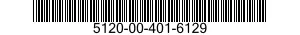 5120-00-401-6129 INSTALLATION TOOL,RETAINING RING 5120004016129 004016129