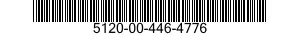 5120-00-446-4776  5120004464776 004464776