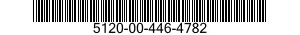 5120-00-446-4782  5120004464782 004464782