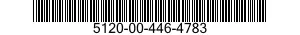 5120-00-446-4783  5120004464783 004464783