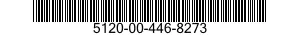 5120-00-446-8273  5120004468273 004468273