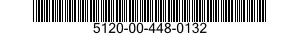 5120-00-448-0132  5120004480132 004480132