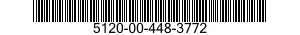 5120-00-448-3772 ALIGNMENT TOOL 5120004483772 004483772