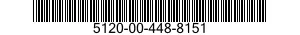 5120-00-448-8151  5120004488151 004488151