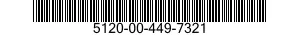5120-00-449-7321  5120004497321 004497321