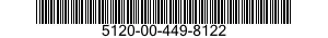 5120-00-449-8122  5120004498122 004498122