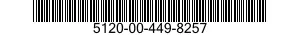 5120-00-449-8257  5120004498257 004498257