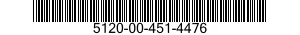 5120-00-451-4476  5120004514476 004514476