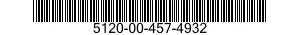 5120-00-457-4932  5120004574932 004574932