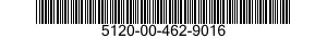 5120-00-462-9016  5120004629016 004629016