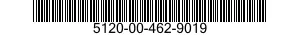 5120-00-462-9019  5120004629019 004629019