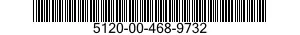 5120-00-468-9732  5120004689732 004689732